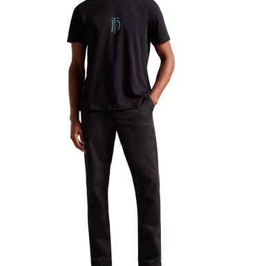 Men's Achram Black