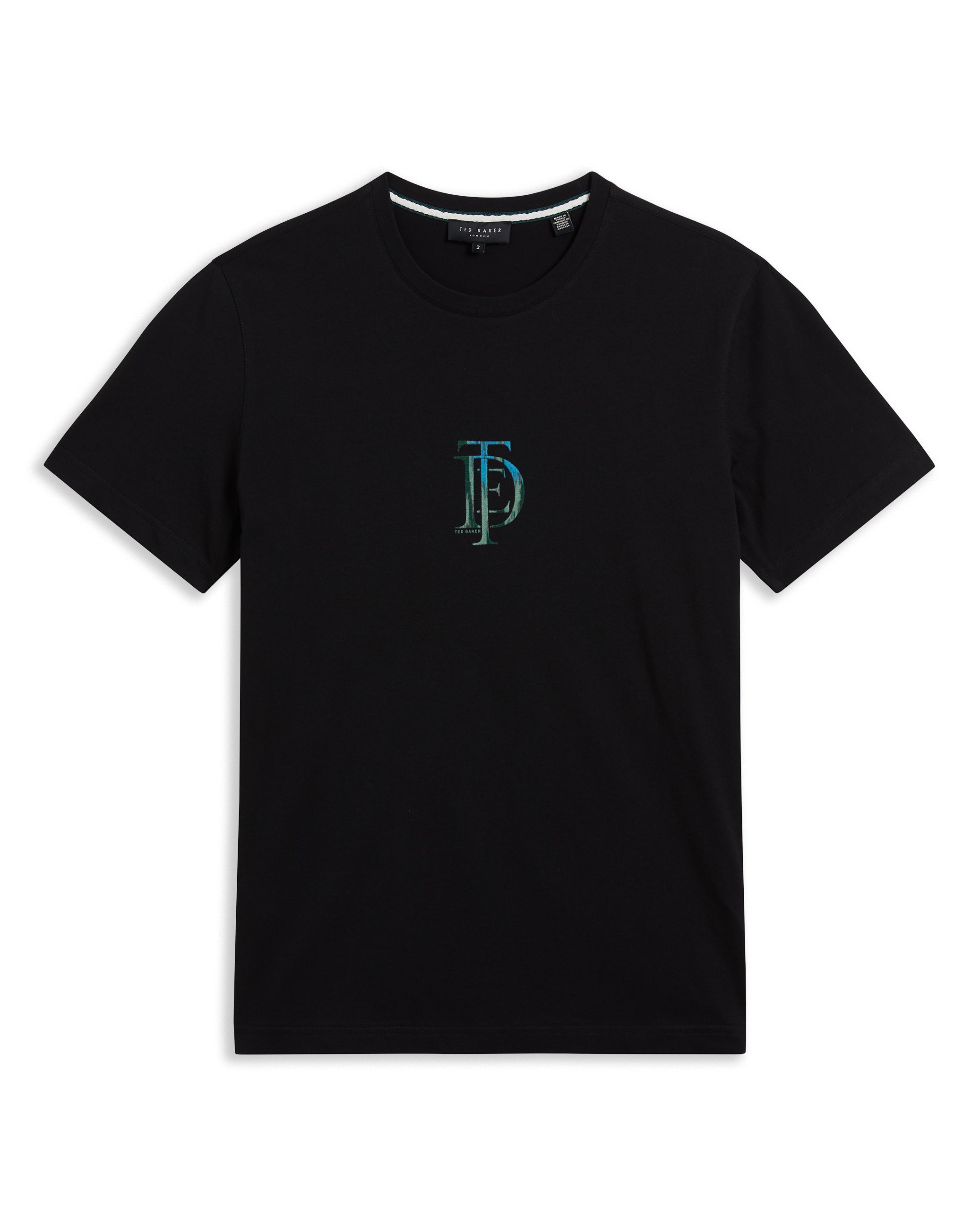Men's Achram Black