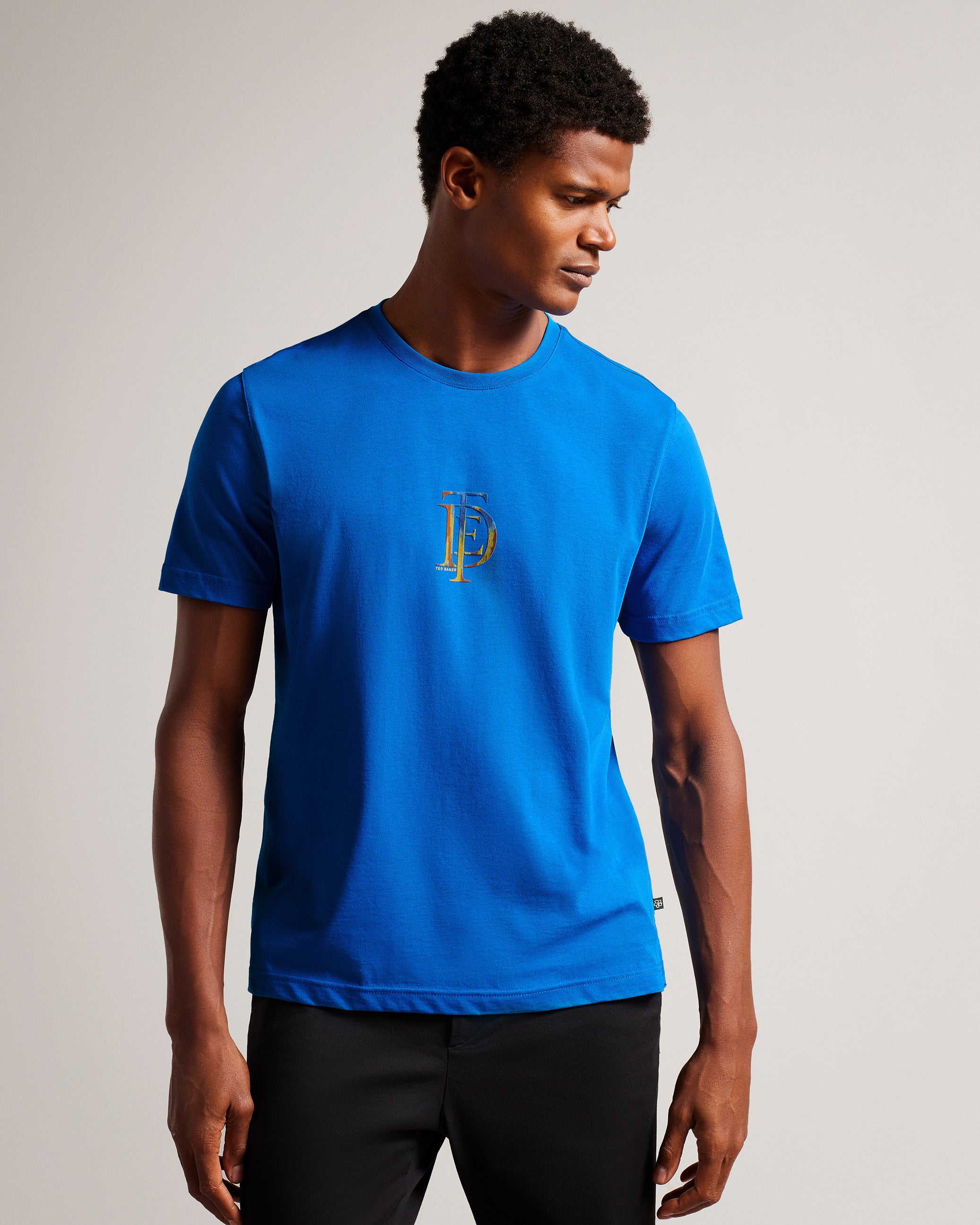 Men's Achram Blue