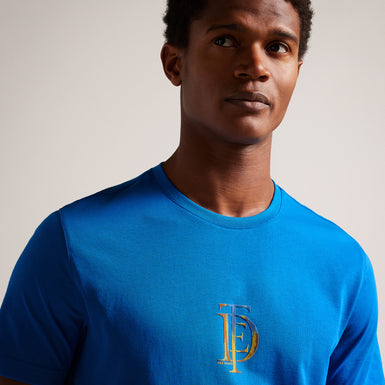 Men's Achram Blue