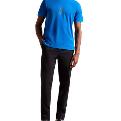 Men's Achram Blue