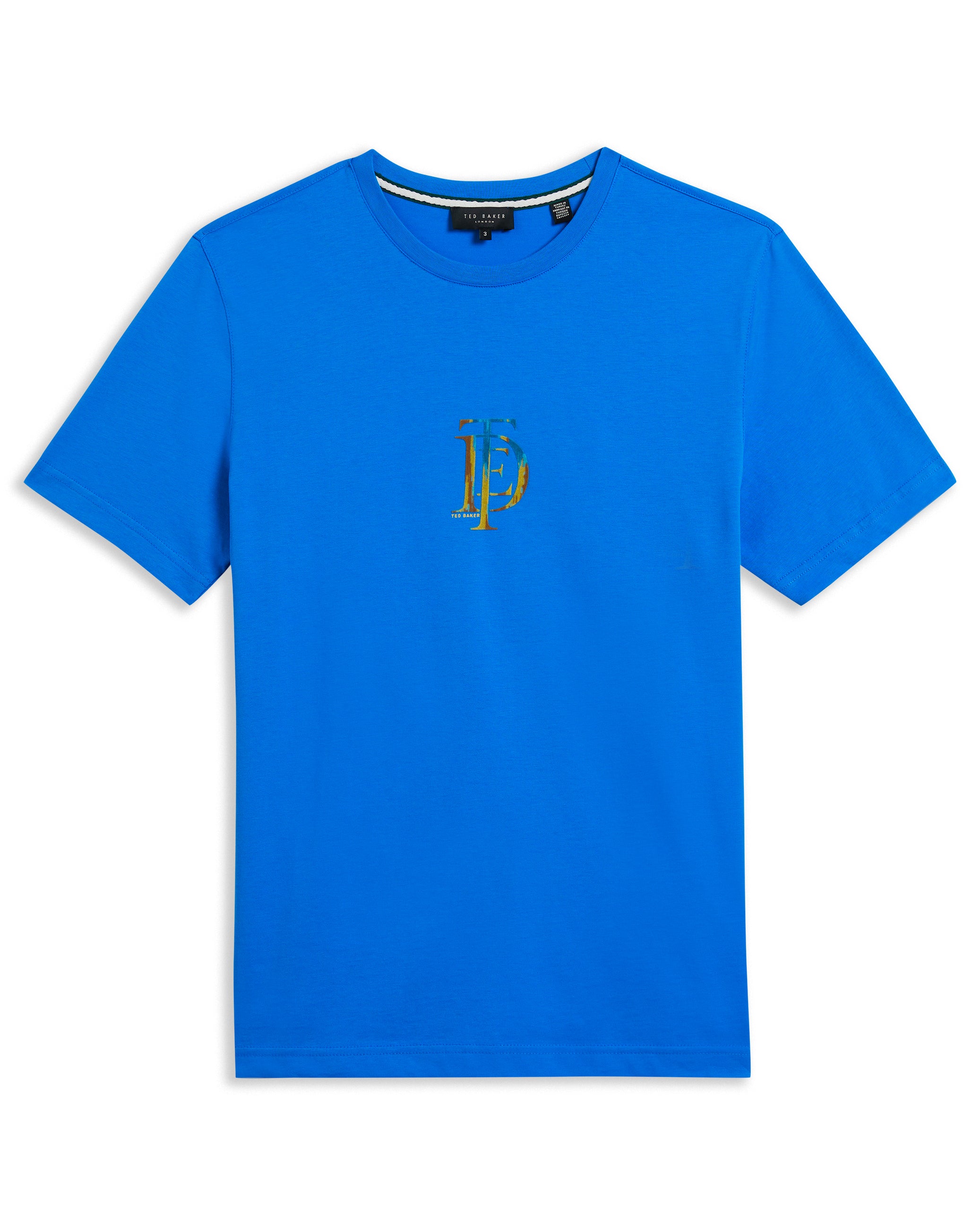 Men's Achram Blue