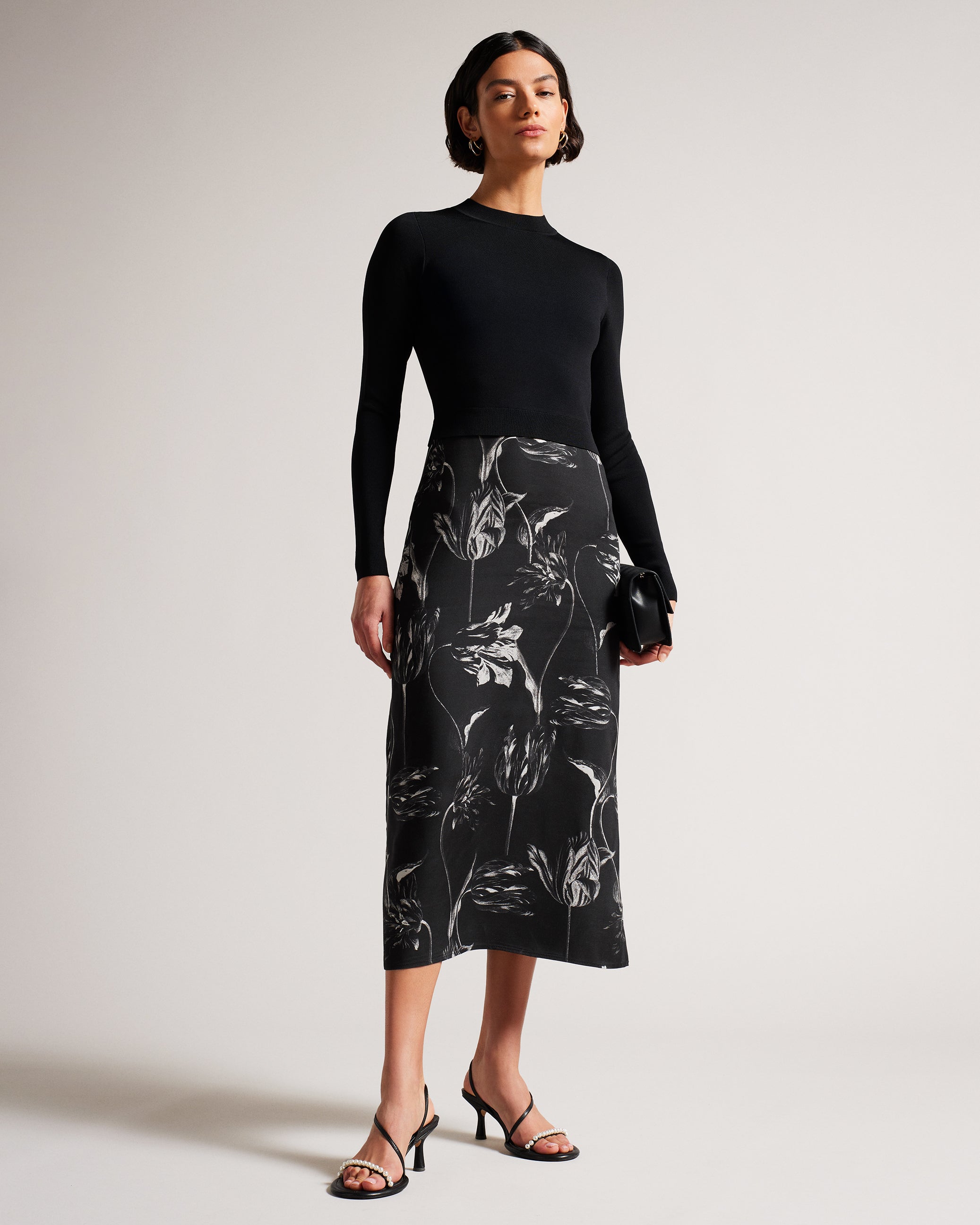 Women's Alettaa Black