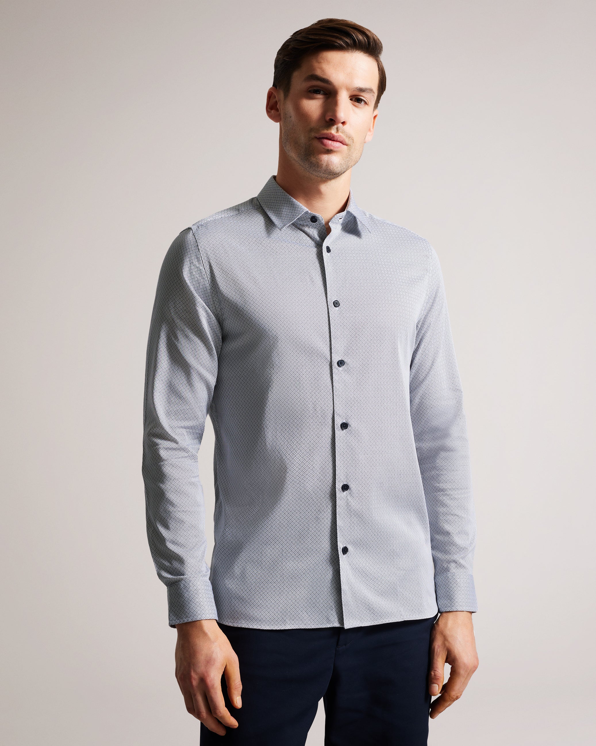 Men's Alham Navy