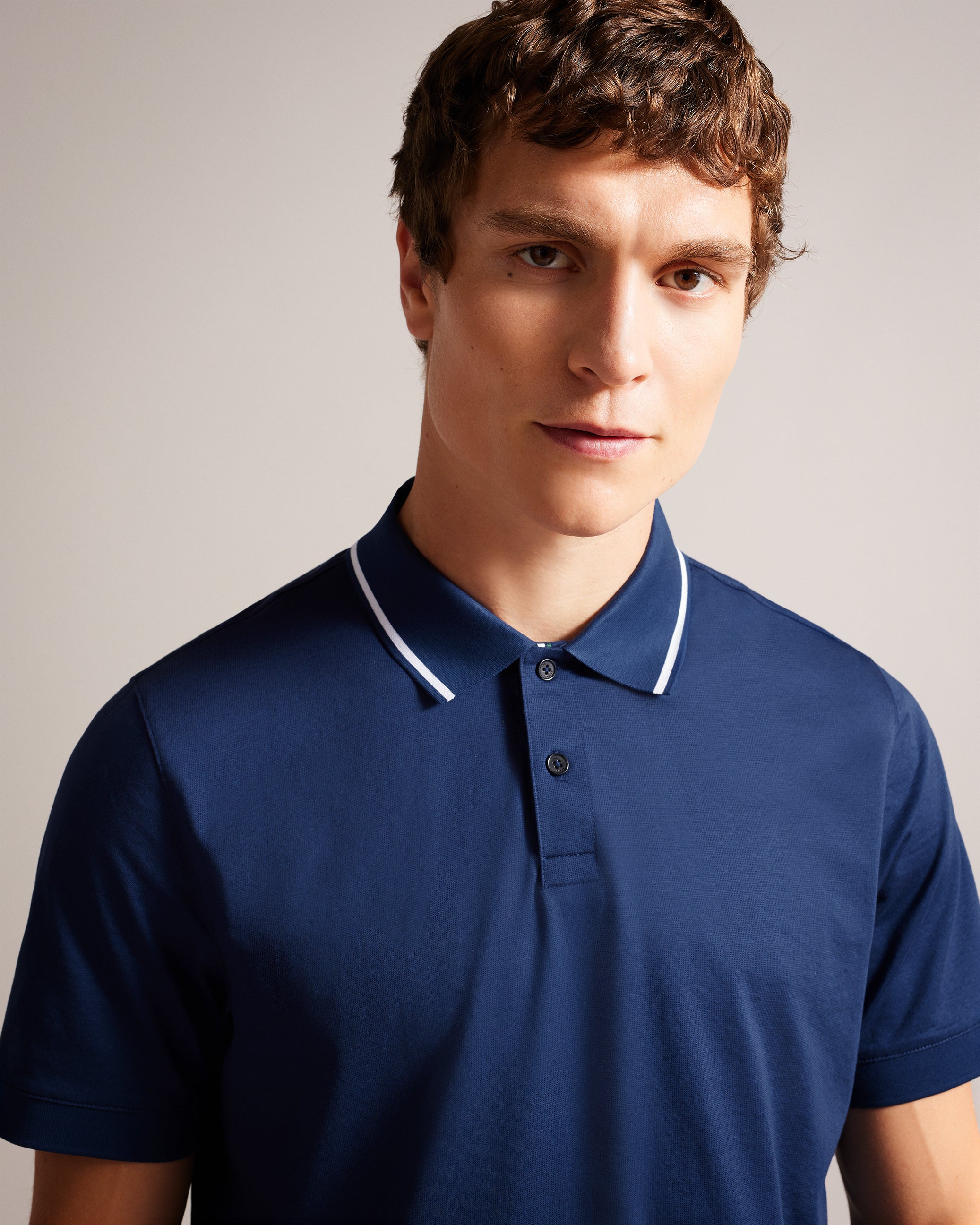 Men's Allard Navy-Blue