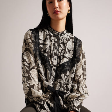 Women's Alness Dk-Brown