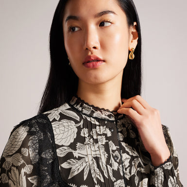 Women's Alness Dk-Brown