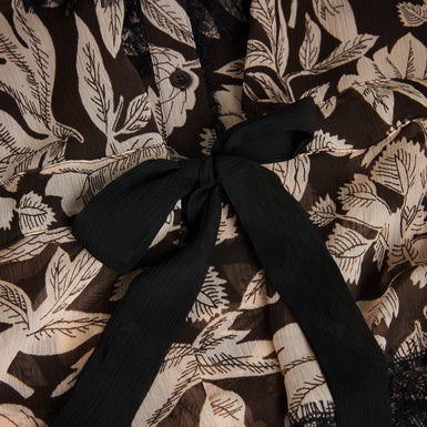 Women's Alness Dk-Brown