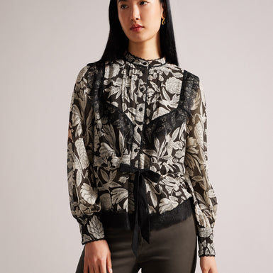 Women's Alness Dk-Brown