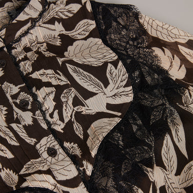 Women's Alness Dk-Brown