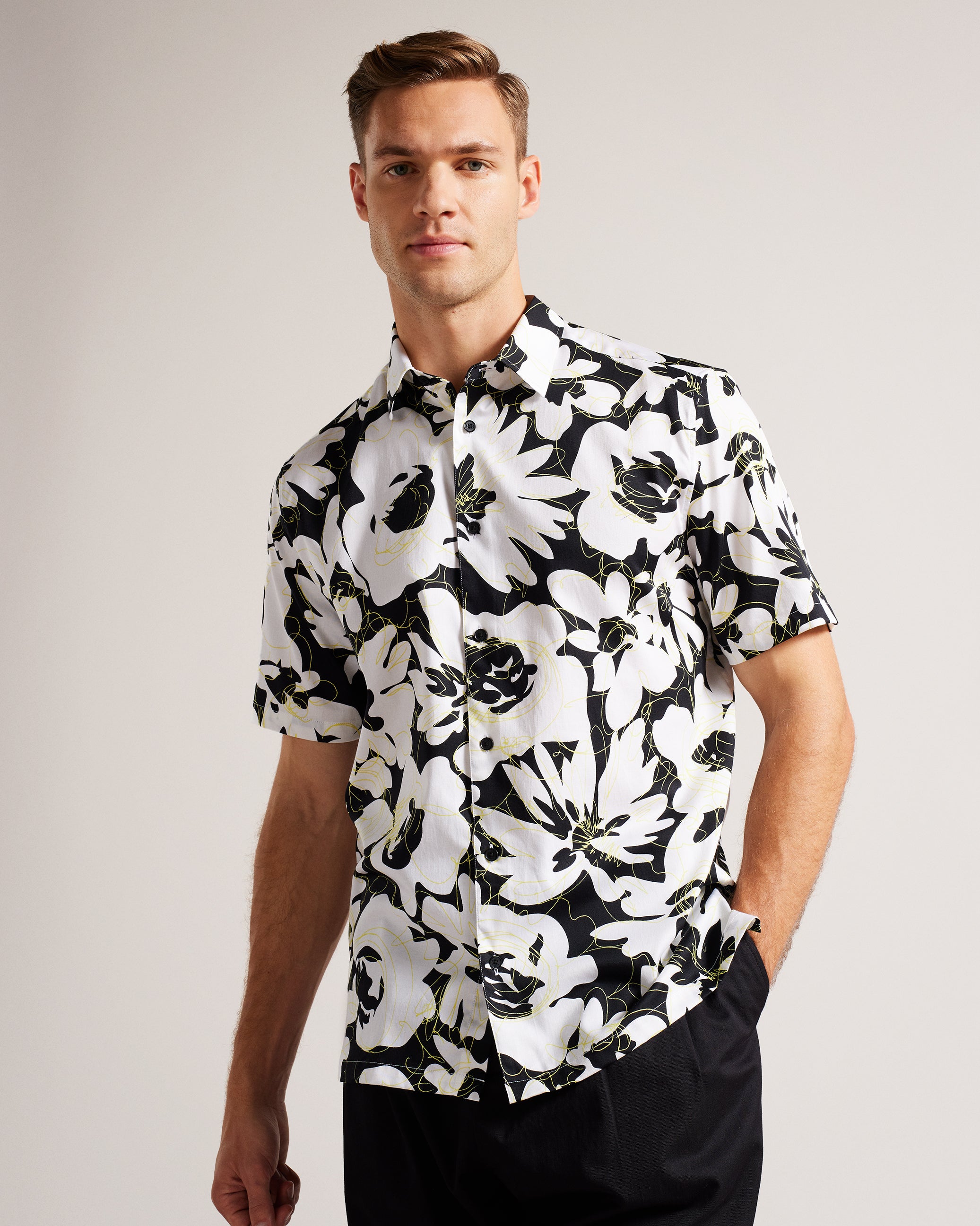 Men's Altun Lt-Yellow