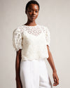 Women's Ambya White
