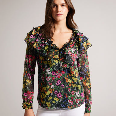 Women's Amell Black