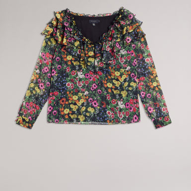 Women's Amell Black