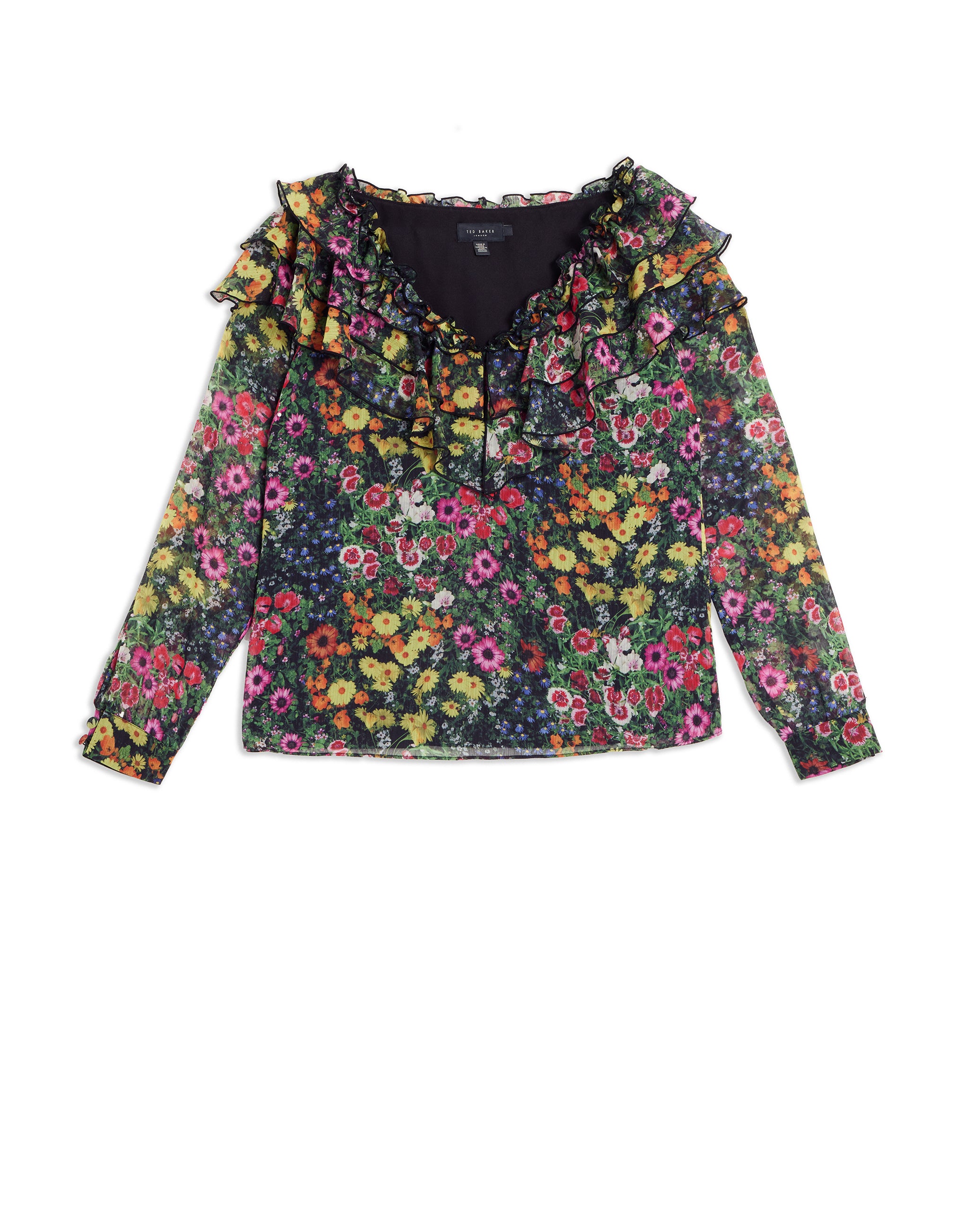 Women's Amell Black