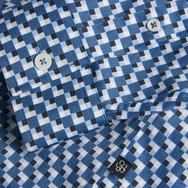 Men's Barder Dk-Blue