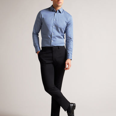 Men's Barder Dk-Blue