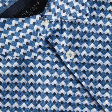Men's Barder Dk-Blue