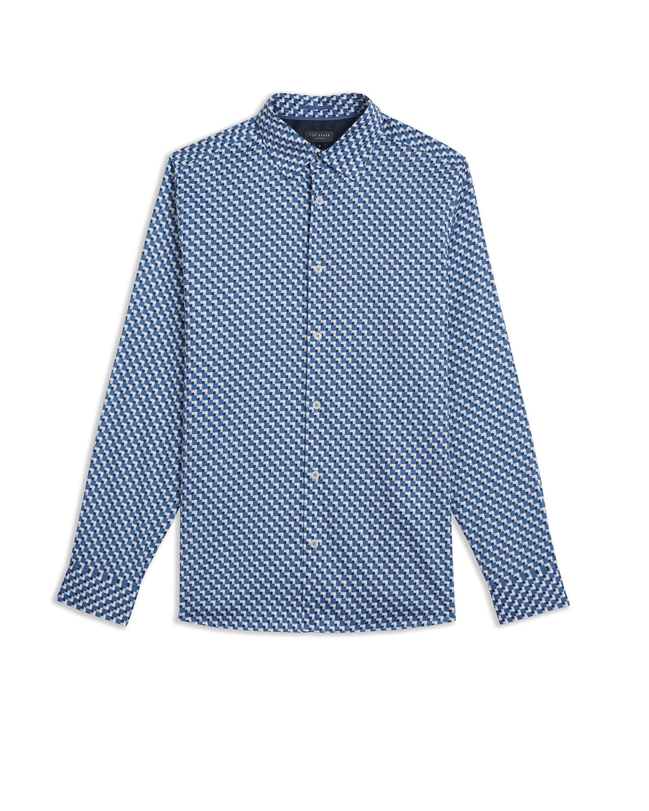 Men's Barder Dk-Blue