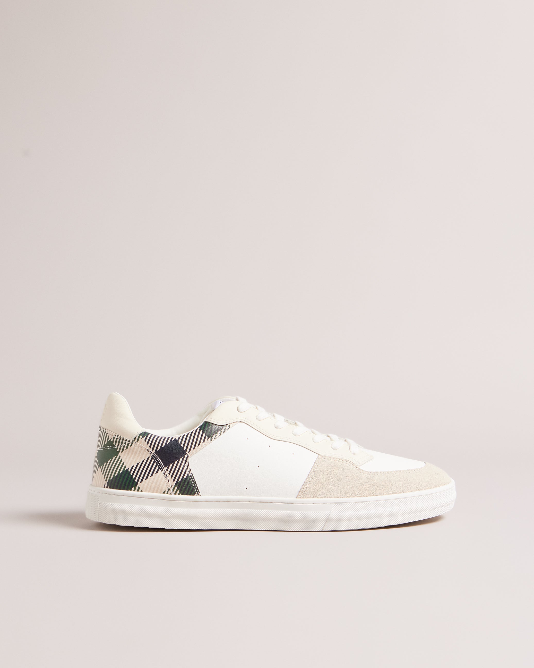 Men's Barkerg White