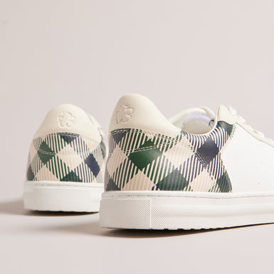 Men's Barkerg White