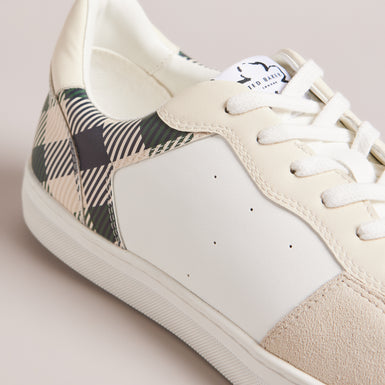 Men's Barkerg White