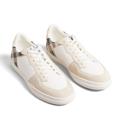 Men's Barkerg White