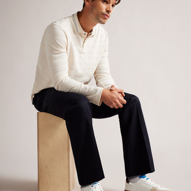 Men's Barkerl White