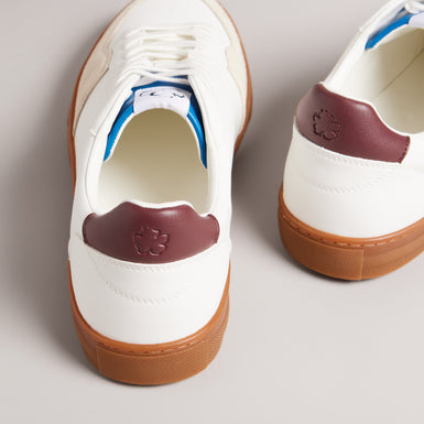 Men's Barkerl White