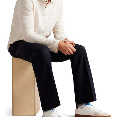 Men's Barkerl White