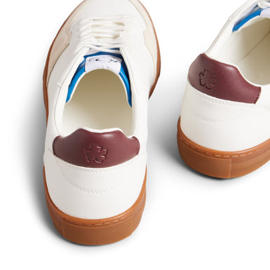 Men's Barkerl White