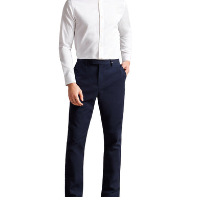 Men's Bellow White