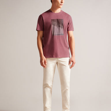 Men's Brumous Maroon