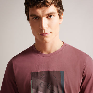Men's Brumous Maroon
