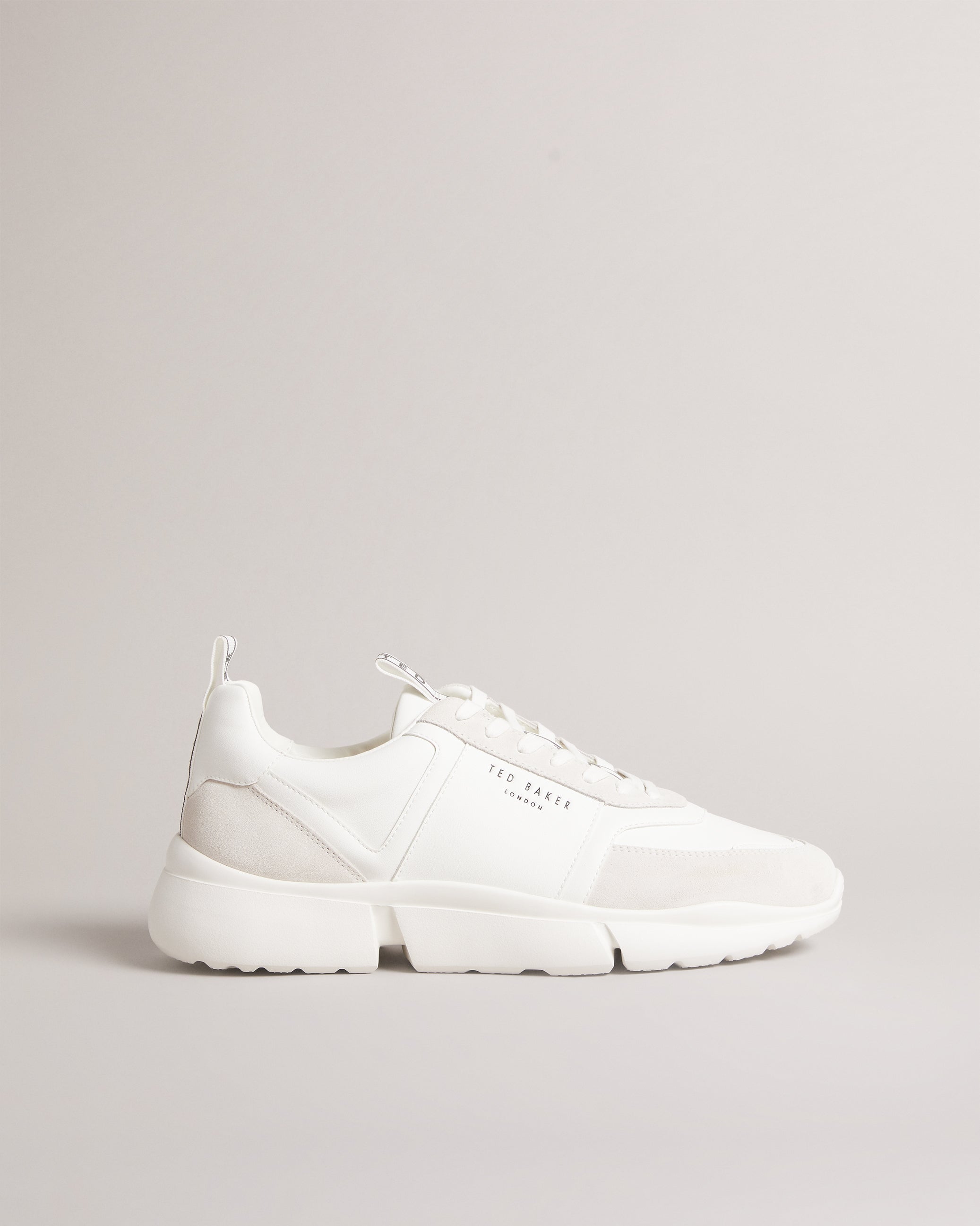 Men's Cecylew White
