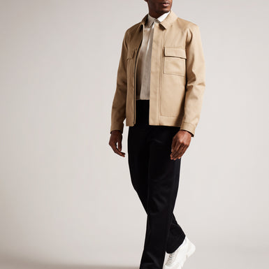 Men's Cecylew White
