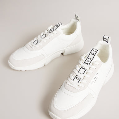 Men's Cecylew White