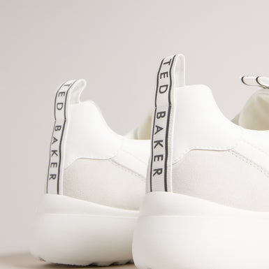 Men's Cecylew White