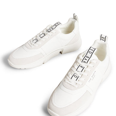 Men's Cecylew White