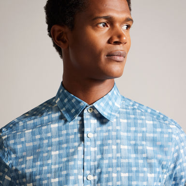 Men's Chazbe Mid-Blue