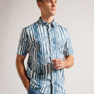 Men's Chorsho Blue