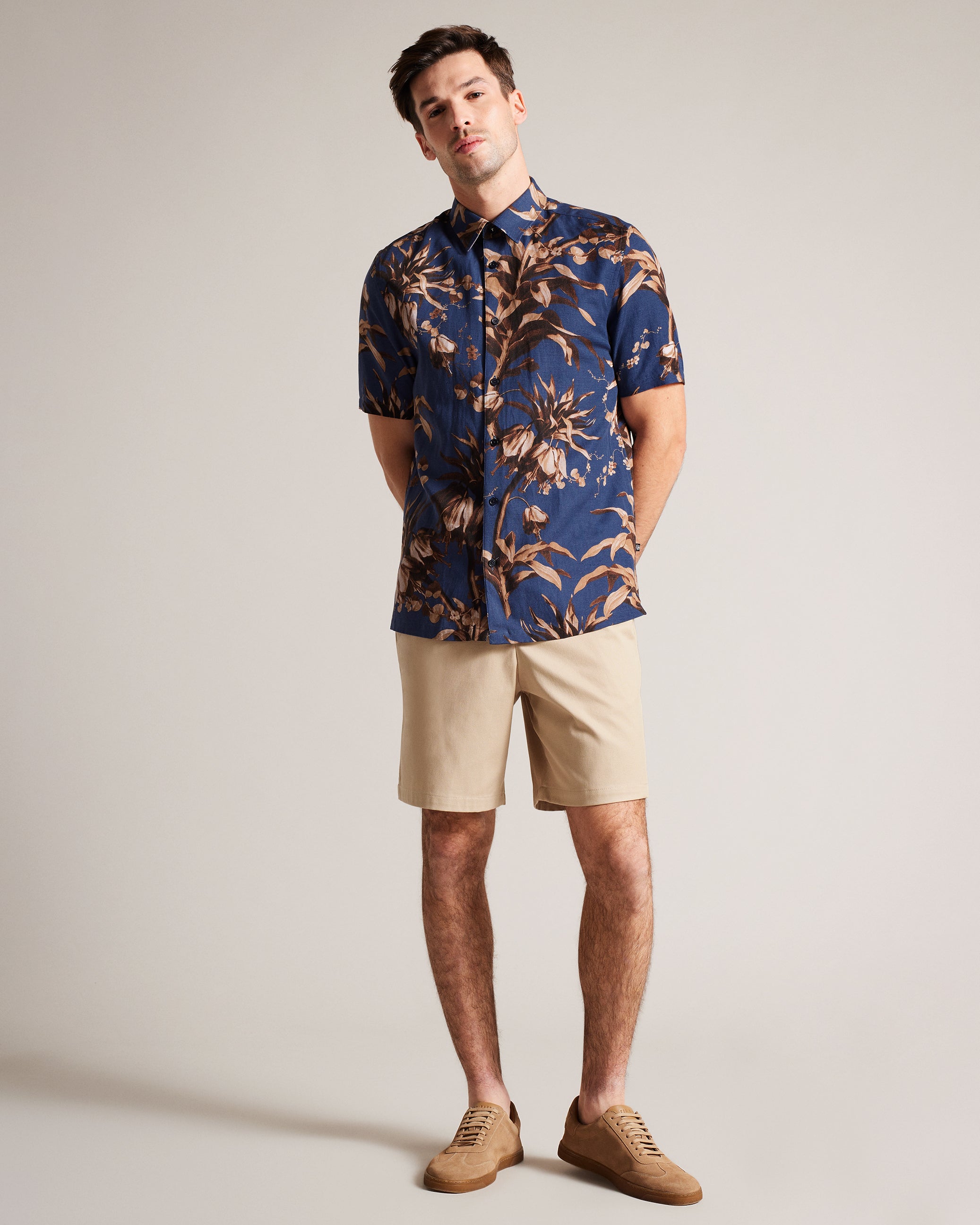 Men's Creswel Natural