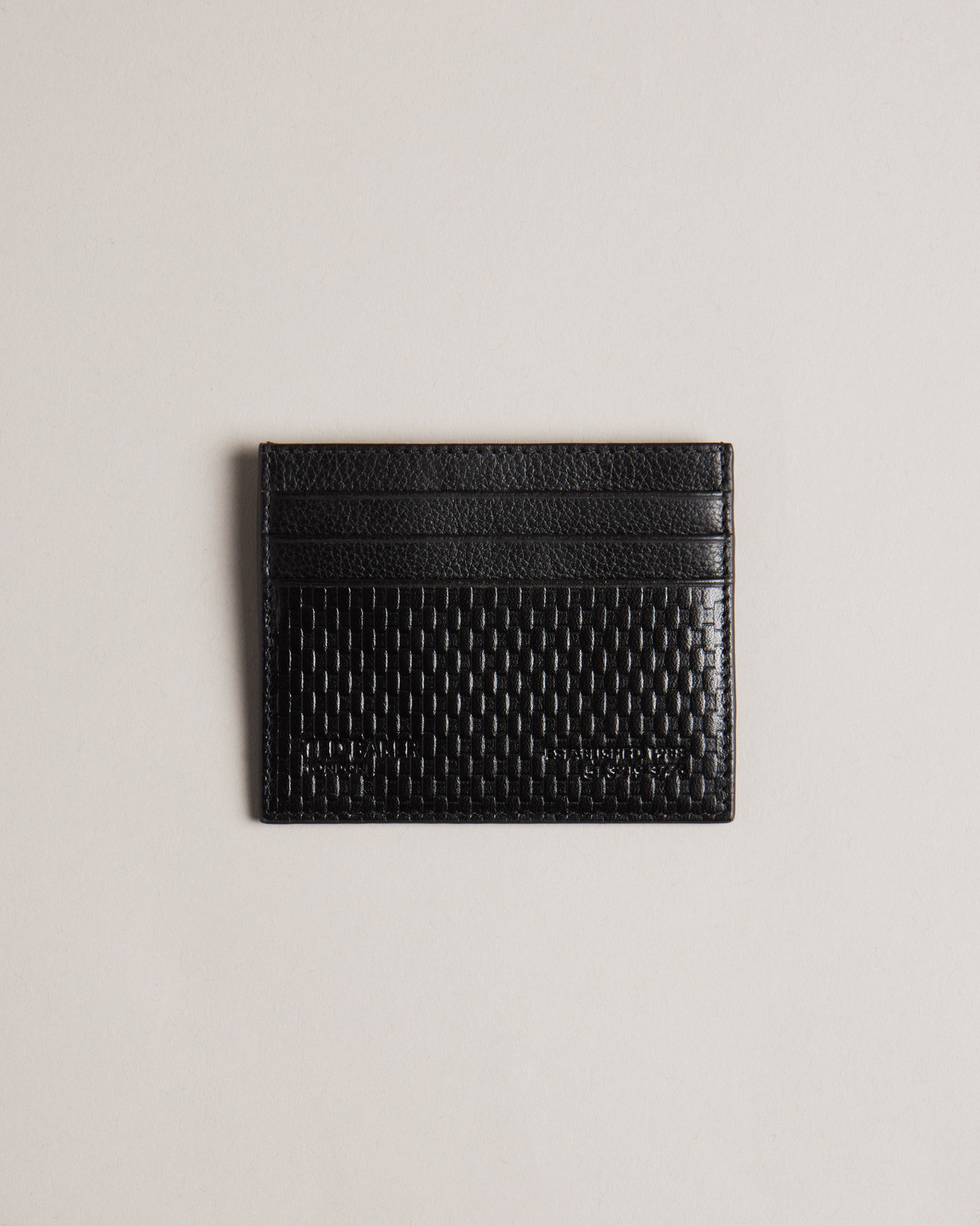 Men's Dirk Black
