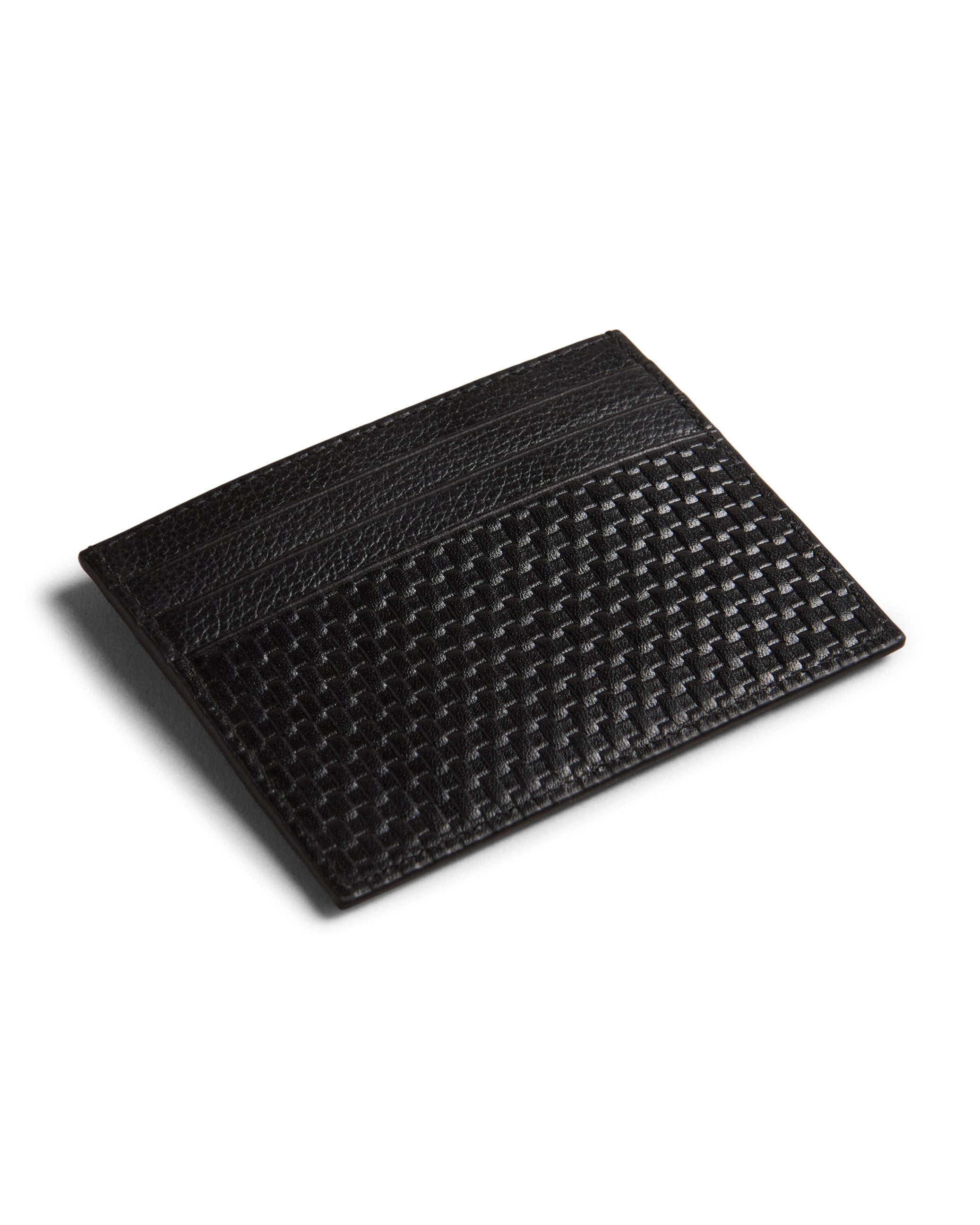 Men's Dirk Black