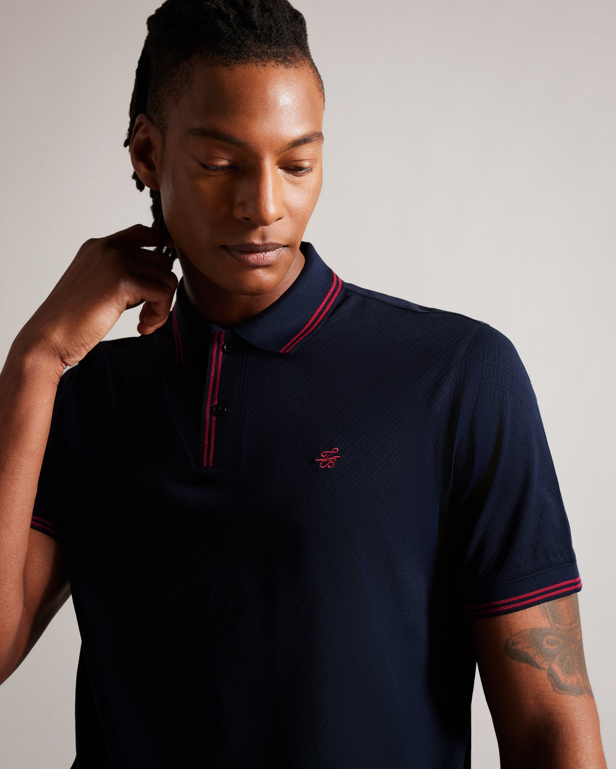 Men's Dynam Navy