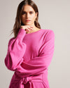 Women's ESSYA-Midi Dress Slouchy Fit