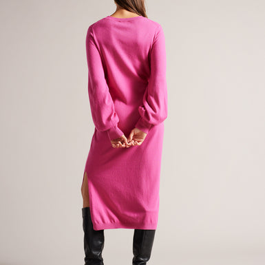 Women's ESSYA-Midi Dress Slouchy Fit