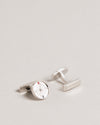 Men's Founded Silver-Col