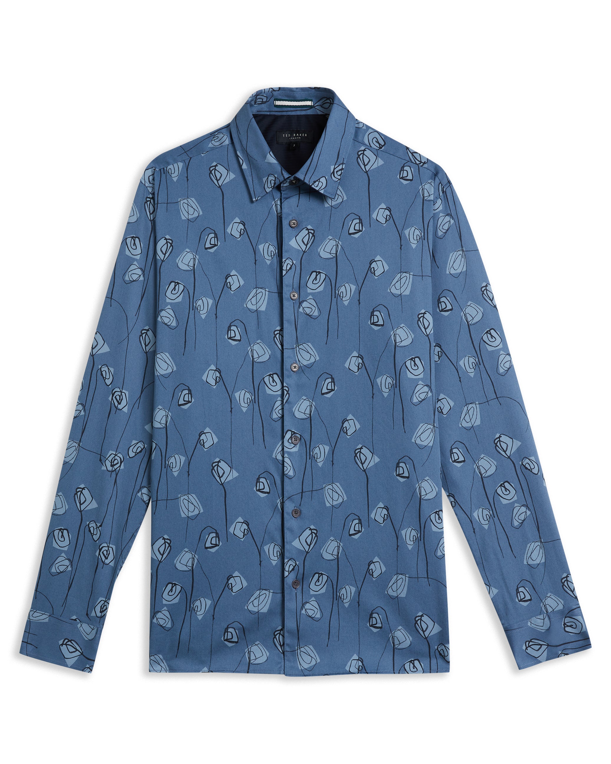 Men's Frith Mid-Blue