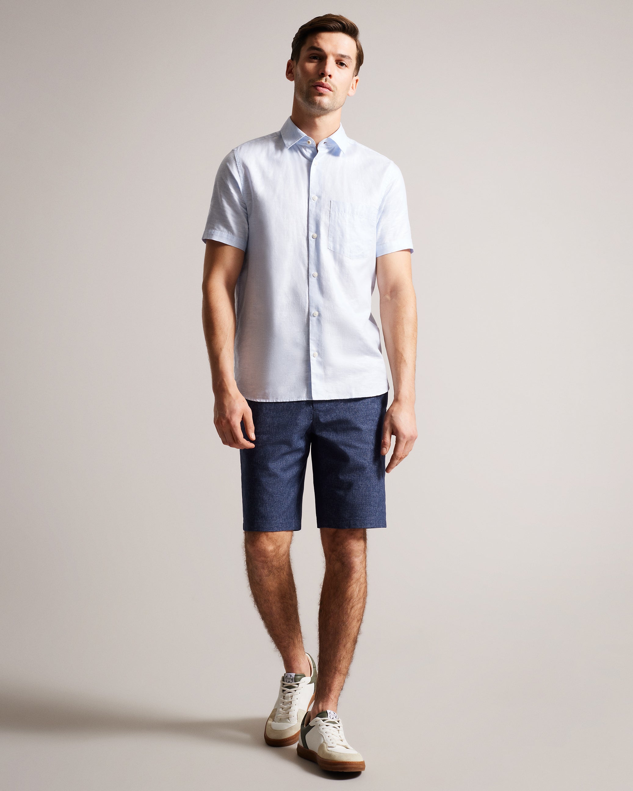 Men's Galera Navy